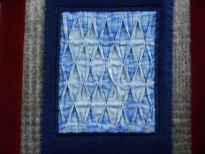 Jana Lálová – Textile Manipulating - Detail 01