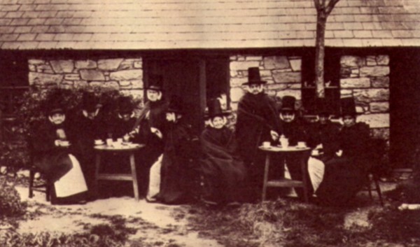 Welsh Ladies