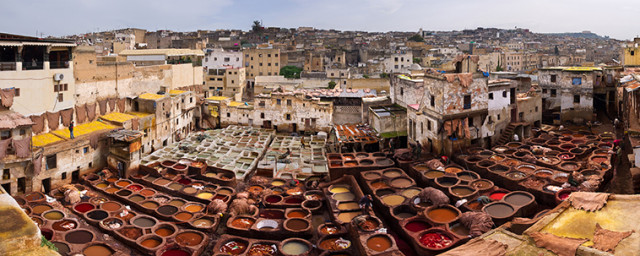 Maroko 2013