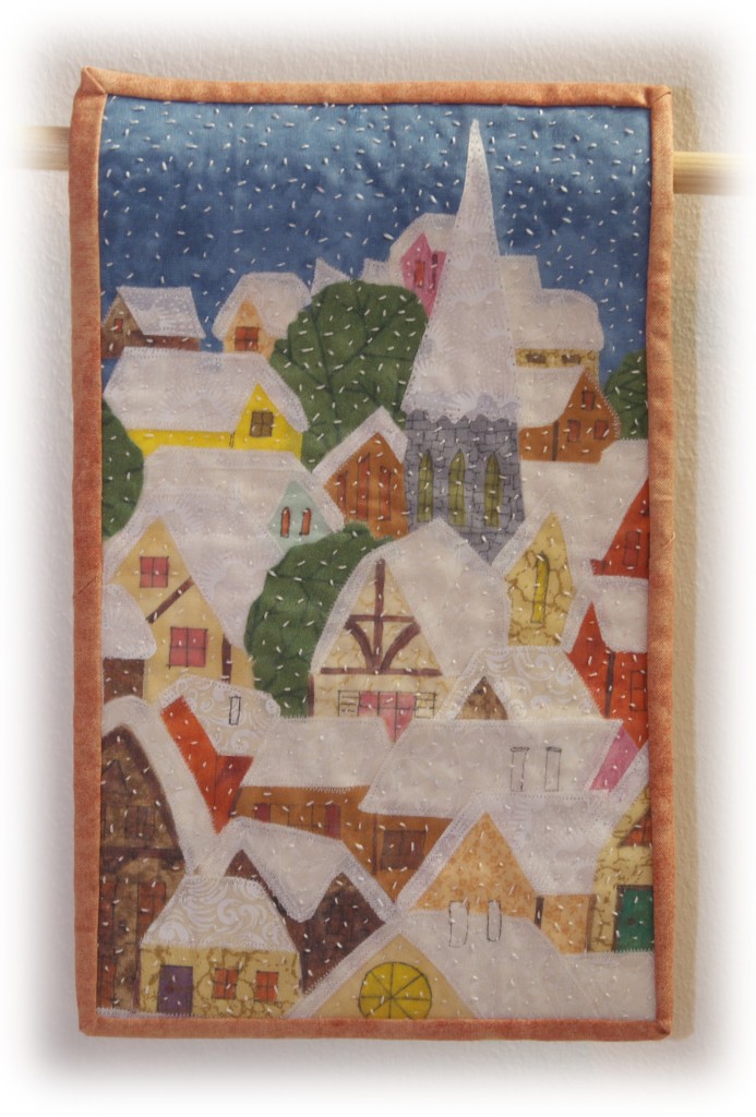 316-miniature-quilts-doreen-hallett-white-winter