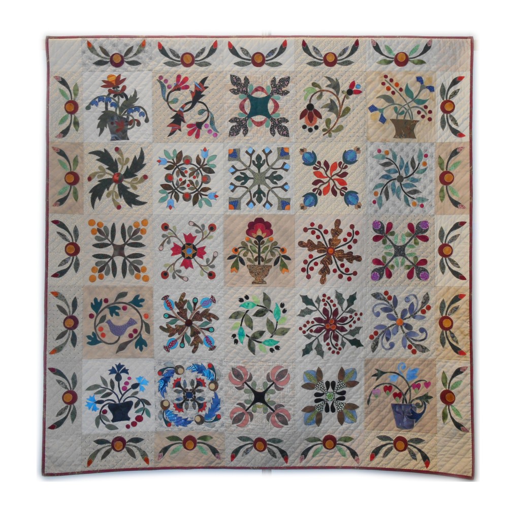else-kimose-70-years-quilt_13971747785_o