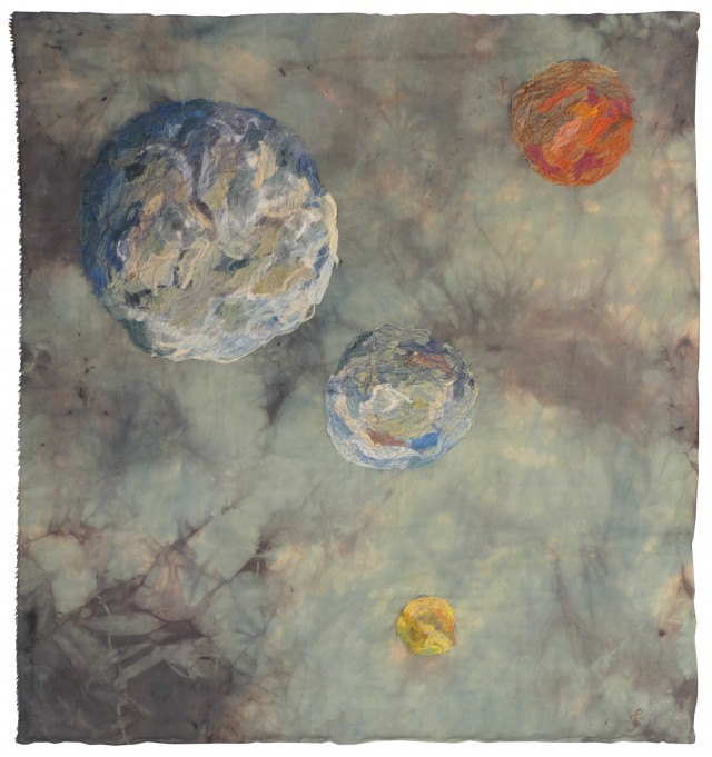 Françoise Grall – Planets patch 1