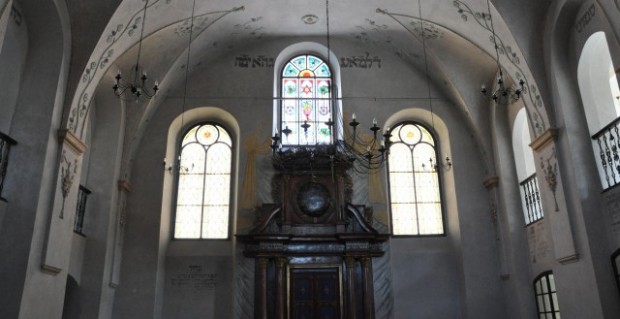 Kolín-synagoga